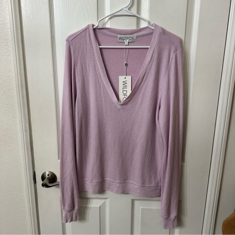 NWT Wildfox Baggy Beach Jumper, S